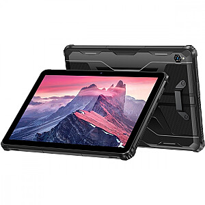 Tablete RT9 10.1 collas 6/256GB melna