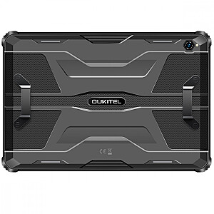 Tablete RT9 10.1 collas 6/256GB melna