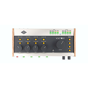 Universal Audio Volt 476P - USB аудио интерфейс