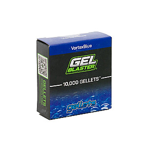 Gel Blaster GEL002 rotaļlietu ieroča aksesuārs/patēriņa Gellets