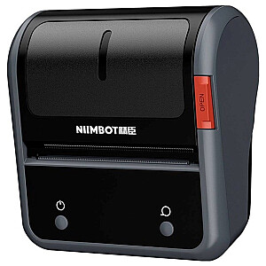 Niimbot B3S_P серый Лейбл Принтер