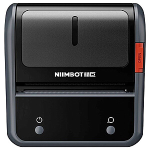 Niimbot B3S_P серый Лейбл Принтер