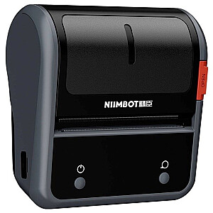 Niimbot B3S_P серый Лейбл Принтер