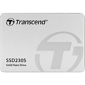 Твердотельный накопитель Transcend 230S, 2,5 дюйма, SATA III, 512 ГБ (TS512GSSD230S)