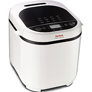 TEFAL | Maizes cepeškrāsns | PF210138 | Jauda 720 W | Programmu skaits 12 | LCD displejs | Balts