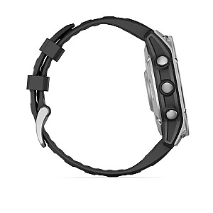 Garmin Fenix E nerūsējošā tērauda