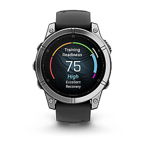 Garmin Fenix E nerūsējošā tērauda