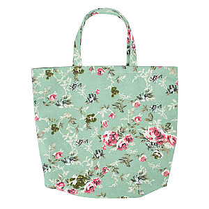 Сумка-шоппер MY BAG 48x44см, розы