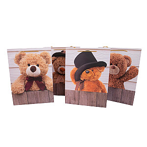 Davanu maisinš TEDDY, 31x42x12см, микс