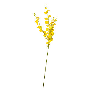 Искусственный цветок FLOWERLY H90см, куст метлы