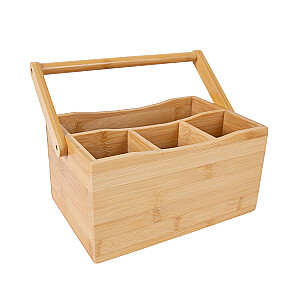 Skapis BAMBOO HOME, bambuss