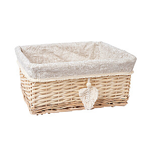 Корзина WILLI TASSEL 48x38x22см