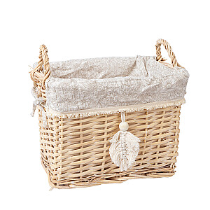 Grozs WILLI TASSEL 29x19xH22cm
