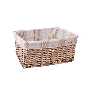 Grozs WILLI STRIPE 48x38xH22cm