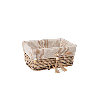 Grozs WILLI STRIPE 28x19xH13cm