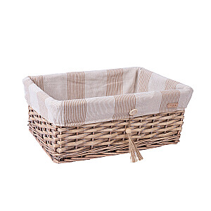 Grozs WILLI STRIPE 43x30xH18cm