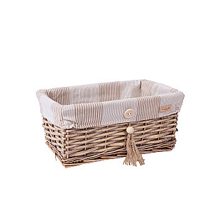 Grozs WILLI STRIPE 33x20xH14cm
