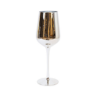Vina glaze ROYAL H22cm, sudrabs