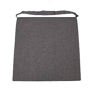Krçsla pârsegs WICKER 2-3, 48x46x3cm, tumši peleks