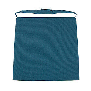 Чехол на стул WICKER 2-3, 48x46x3см, синий