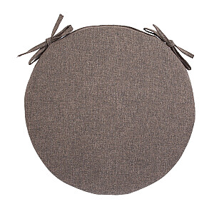 Крчсла парсегс SIMPLE BROWN D38см, бронза