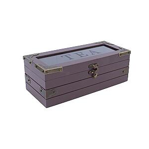 Футболка HAZEL 24x10xH9см, бордовый белый