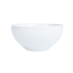 Bļoda BAO D20xH9,5cm, balta