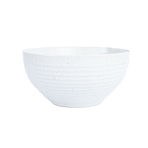 Bļoda BAO D15xH7,5cm, balta