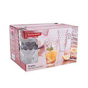 Glāze CLEARLY FOR YOU 340ml