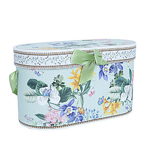 Mugs MIA FLORA H10,5cm 340ml 2pcs in a gift box