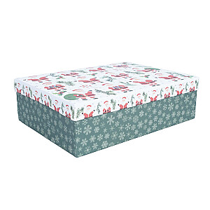Kaste CLAUS-1, ar vāku, maisījums