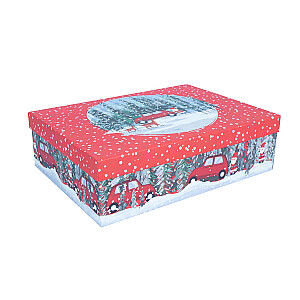 Kaste NOEL-1, ar vāku, maisījums