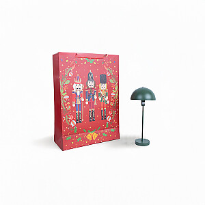 Подарочный пакет NUTCRACKER XXL, 51x72x18см, микс