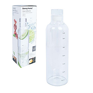 Dinks pudele FRESH H20cm 500ml, stikls