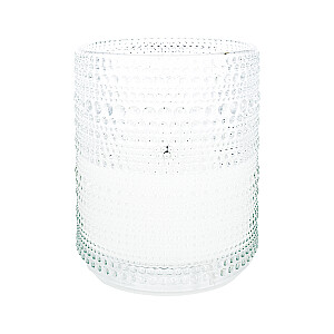LED-candle WINGS TOP H12,5cm with taimer