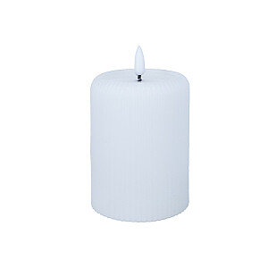LED-candle WINGS WENDY H10cm with taimer