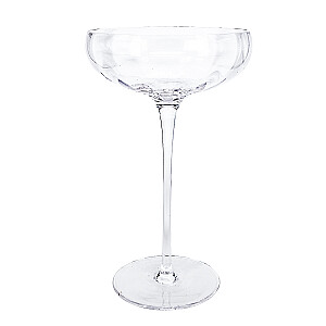 Cocktail glass MARGOT D10xH18,5cm