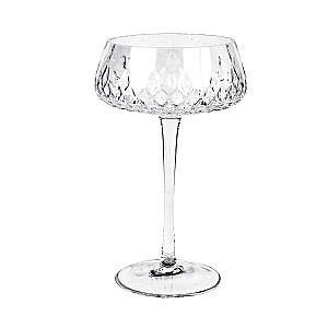 Kokteiļu glāze BREE D9xH18,5cm