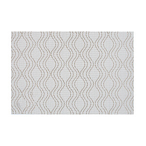 Galda sedzina ALMA 30x45cm, balts