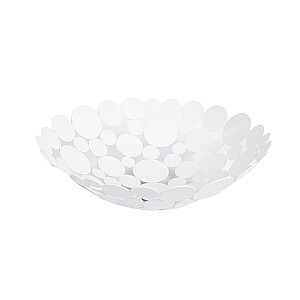 Bloda MILO D29xH9cm, balta