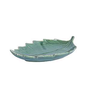 Декорация AMY LEAF 28x15x5см