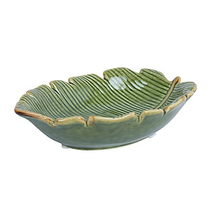 Декорация AMY LEAF 16x12x4см