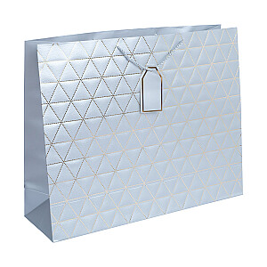 Подарочный пакет IRIS XL, 50x40x15см, микс
