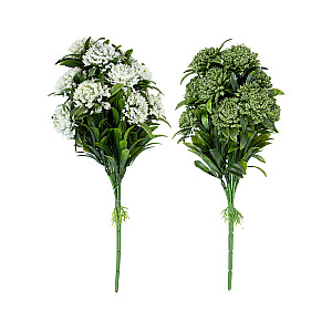 Искусственный цветок FLOWERLY H31см, микс