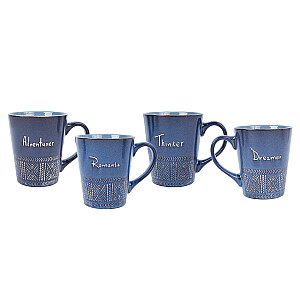Mug RORY 360ml, mix