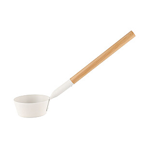 Pirts kauss RENTO WHITE, 43cm