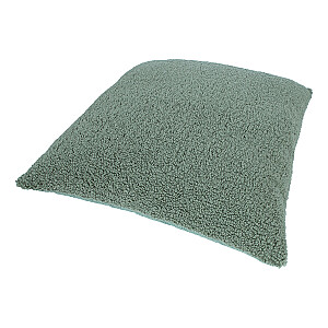 Подушка LARRY 65x65см, зеленая