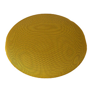 Spilvens SONIC D68cm, zeltaini