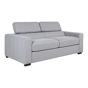 Sofa gulta KINGSTON 3-vietīga, pelēka