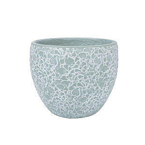Puku pods FLORA D24xH19.5cm, zalgani peleks